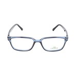 Unisex L2783 Optical Frames // Blue Aviation