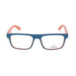 Men's L2797 Optical Frames // Matte Blue Aviation