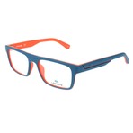 Men's L2797 Optical Frames // Matte Blue Aviation