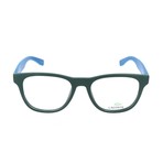 Unisex L2795 Optical Frames // Matte Green