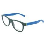 Unisex L2795 Optical Frames // Matte Green