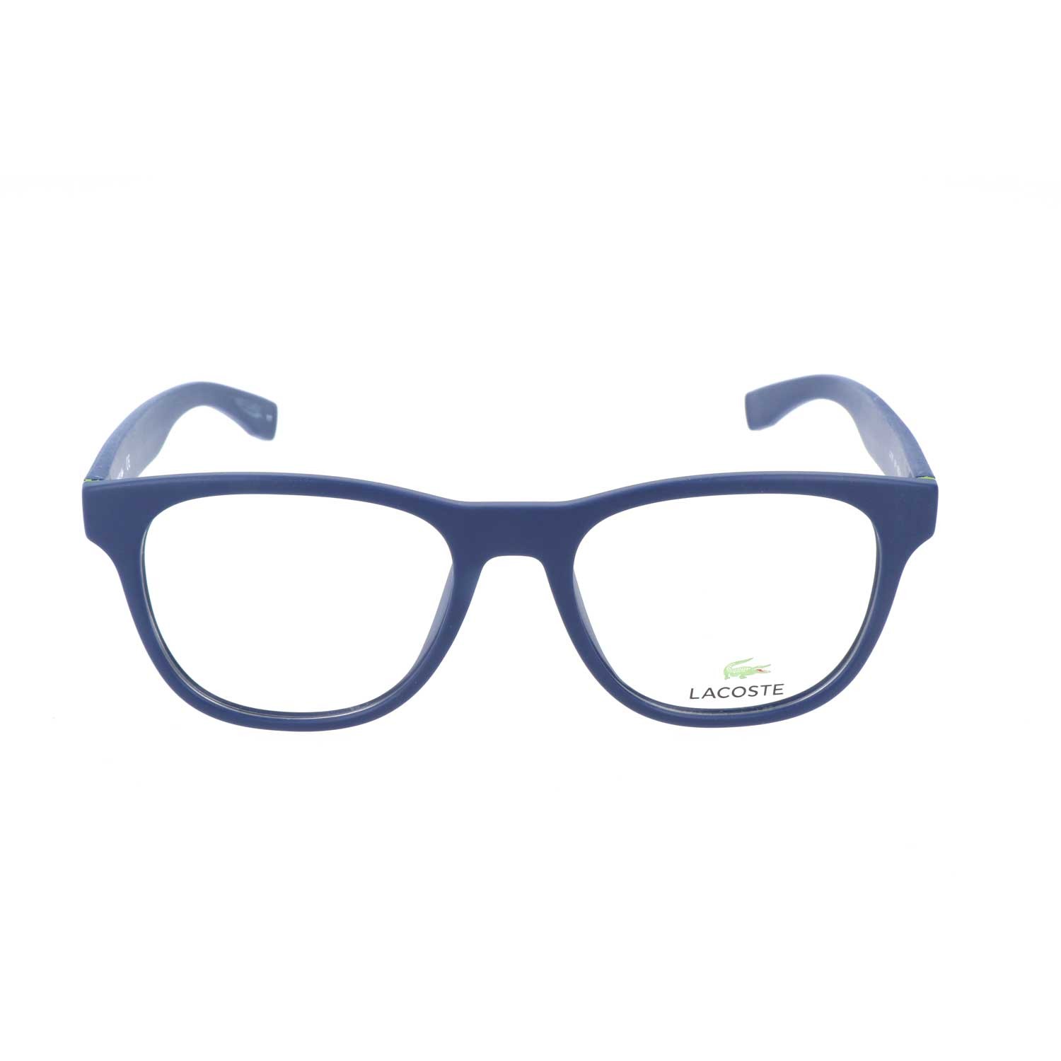 Unisex L2795 Optical Frames // Matte Blue - Lacoste - Touch of Modern