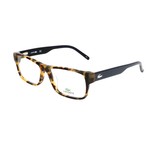 Men's L2660 Optical Frames // Yellow Havana (55mm)