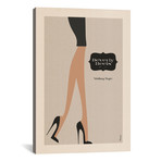 Beverly Heels Day (18"W x 26"H x 0.75"D)