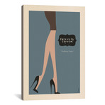 Beverly Heels Night (18"W x 26"H x 0.75"D)