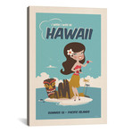 Hawaii (18"W x 26"H x 0.75"D)