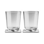 Magnetic Drinking Cup // Set Of 2 // The Classic