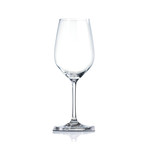Wine // Magnetic Crystal Glassware // Set Of 2