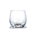Whisky // Magnetic Crystal Glassware // Set Of 2