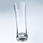 Beer // Magnetic Crystal Glassware // Set Of 2