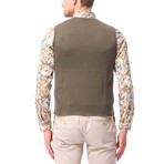 Vest // Khaki (M)