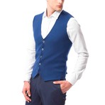 Vest // Dark Blue (M)