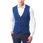 Vest // Dark Blue (M)