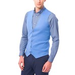 Vest // Light Blue (XL)
