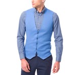 Vest // Light Blue (XL)