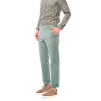 Casual Pants // Faded Light Green (52)