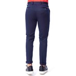 Chino Pants // Navy (Euro: 52)