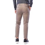 Chino Pants // Brown (Euro: 52)
