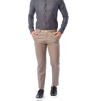 Chino Pants // Brown (Euro: 52)