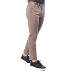 Chino Pants // Brown (Euro: 52)