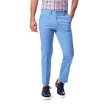 Chino Pants // Blue (Euro: 46)