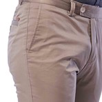 Chino Pants // Brown (Euro: 52)