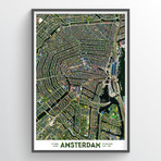 Amsterdam (18"W x 24"H)