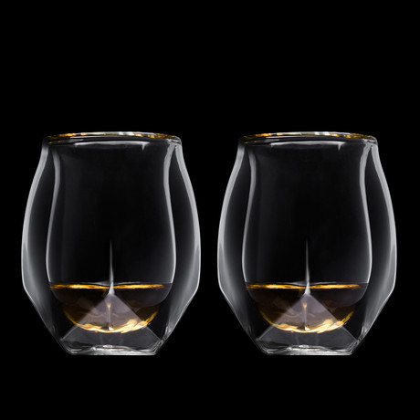 Norlan Whisky Glass // Set of 2