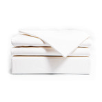 Sheet Set + Mist // White (Twin)