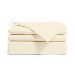 Sheet Set + Mist // Ivory (Twin)