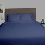 Sheet Set + Mist // Blue (Twin)