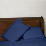 Sheet Set + Mist // Blue (Twin)