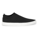 Tomas Casual Slip-On Shoe // Black (Euro: 41)