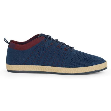 Travis Casual Laced Up Shoe // Navy (Euro: 40)