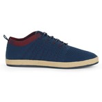 Travis Casual Laced Up Shoe // Navy (Euro: 42)