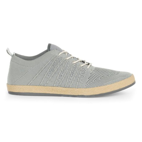 Tristen Casual Laced Up Shoe // Grey (Euro: 40)