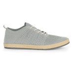 Tristen Casual Laced Up Shoe // Grey (Euro: 42)