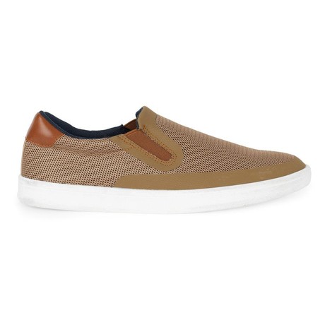 Johnathan Casual Slip-On Loafer // Brown (Euro: 40)