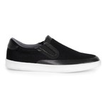 Hugo Casual Slip-On Loafer // Black (Euro: 40)