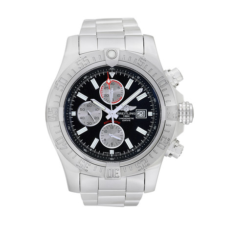 Breitling Super Avenger II Chronograph Automatic // Pre-Owned