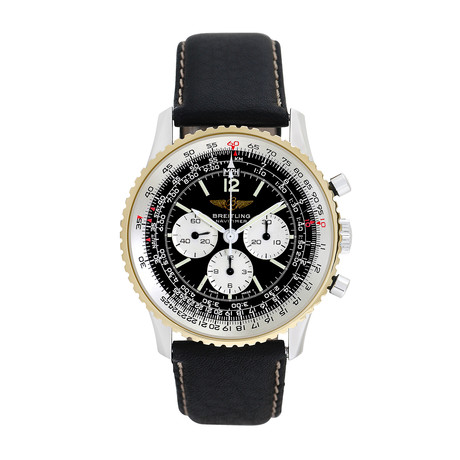 Breitling Navitimer Cosmonaute Chronograph Manual Wind // Pre-Owned