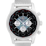 Breitling TransOcean Unitime Chronograph Automatic // Pre-Owned