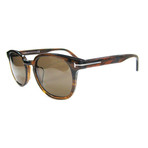 Tom Ford // Frank Sunglasses // Brown