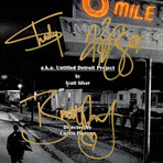8 Mile Hand-Signed Script // Eminem + Kim Basinger + Brittany Murphy Signed // Custom Frame (Hand-Signed Script only)