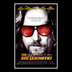 Big Lebowski Hand-Signed Script // Jeff Bridges + Steve Buscemi + John Goodman Signed // Custom Frame (Hand-Signed Script only)