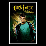 Harry Potter And The Prisoner Of Azkaban Hand-Signed Script // Emma Watson + Daniel Radcliffe + Rupert Grint Signed // Custom Frame (Hand-Signed Script only)