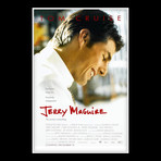 Jerry Maguire Hand-Signed Script // Tom Cruise + Cuba Gooding Jr. Signed // Custom Frame (Hand-Signed Script only)