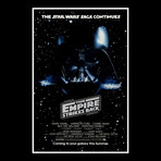 Star Wars 'The Empire Strikes Back' Hand-Signed Script // George Lucas + Mark Hamill + Harrison Ford + Carrie Fisher + James Earl Jones Signed // Custom Frame (Hand-Signed Script only)