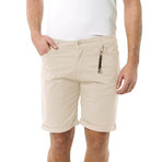Shorts // Beige (XL)