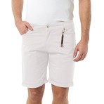 Shorts // White (30)